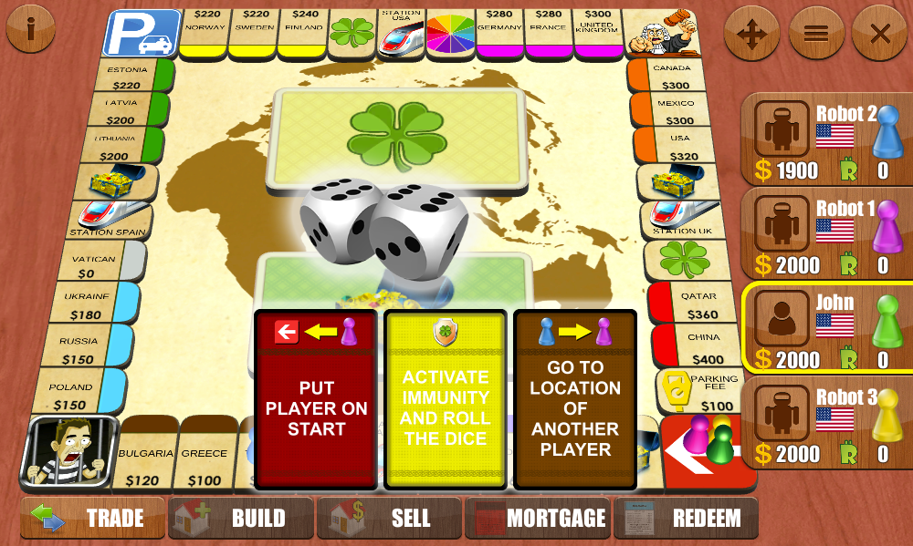 play monopoly online free