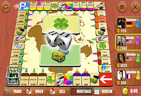 RENTO (monopoly)  Board Games Online